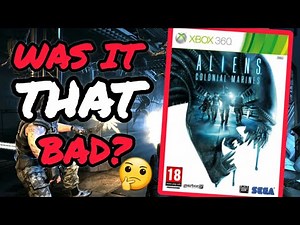 Was 'Aliens Colonial Marines' Really THAT BAD?! - Review, Xbox 360
