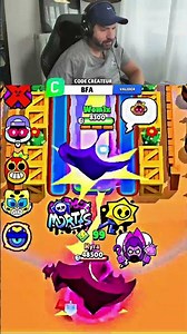 Which BRAWLER can ESCAPE the GIANT MORTIS 😈