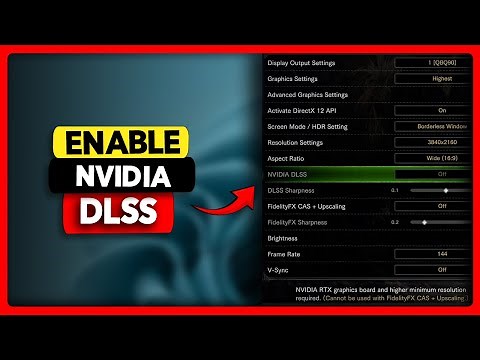 How to Activate Nvidia DLSS (Full Guide 2026)