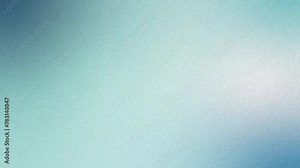 Pastel color gradient background. Stop motion animated video, copy space. Noise texture.