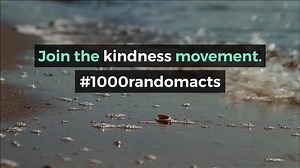 36K views · 397 reactions | Join us as we launch a new movement of kindness! Help us reach #1000randomacts, and let's change the world one good deed at a time. Learn more at 1000randomacts.com. | Random Acts TV | Facebook