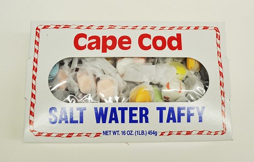 Salt Water Taffy