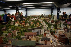 La Ciudad en miniatura más grande del Mundo