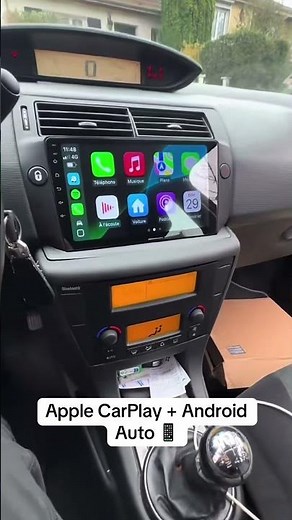 + de 250 références de vehicules 🔥 #carplay #volkswagen #voiture #clio #musique