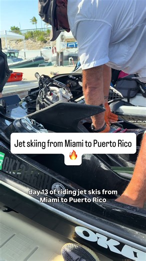 Jetski Open Ocean Adventure: Tips for Staying Safe and Having Fun