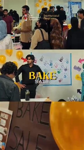 🍰 Bake Sale Success for a Sweet Cause! 🧁 Our TUF International campus was buzzing yesterday! Our amazing students, mentored by Ms. Zamah Bukhari, baked, sold, and raised funds in a brilliant Bake Sale 🎉 This wasn’t just about sweets, it was about entrepreneurship in action and heart in the right place 💙 We’re proud to share that 50% of the earnings will support charitable work through our Alpha TUF Society! At TUF International, we don’t just teach, we inspire students to lead with skill and