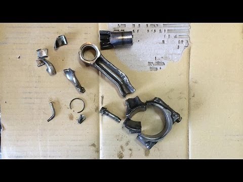 R53 MINI Cooper S engine swap - New Short Block - Part 3 (Final assembly & startup)