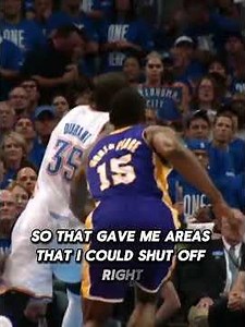 When Kevin Durant Became PERFECT, Even The Mamba Had No Answer#nba #kevindurant #kobebryant #jordan