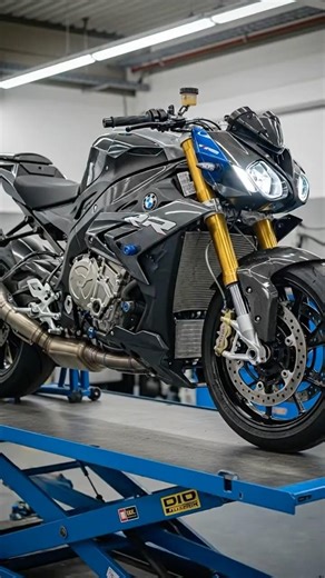 ASMR BMW S1000R 2014 Ultimate Build | 180+ HP Streetfighter Transformation #BMWs1000r