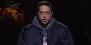 Pete Davidson praised for ‘beautiful’ SNL cold open on Israel-Hamas conflict