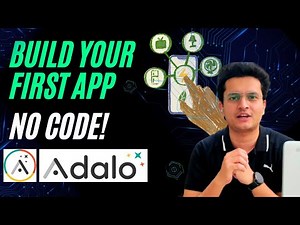Create your first App | No Code | Low Code #nocode #lowcodeplatform #nocodeplatform #android #ios