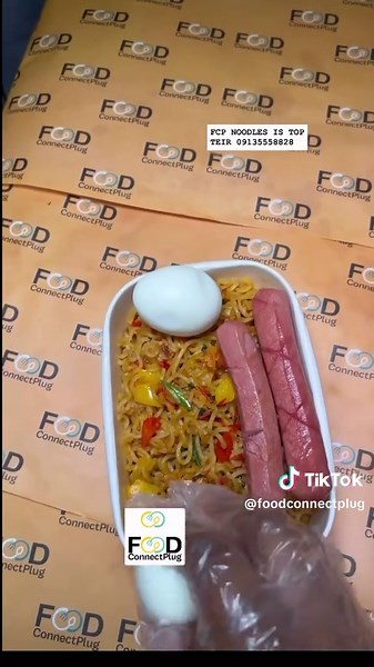 FCP NOODLES IS YUMMY N FILLING.