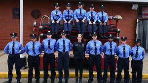 FDNY welcomes 13 new female firefighters on International Women's Day