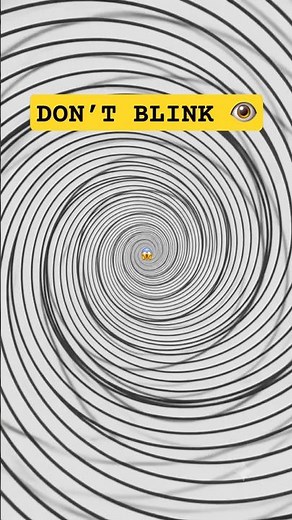 Hypnotic Tunnel Illusion 🌀 After Effect Optical Trick (Mind Bending)