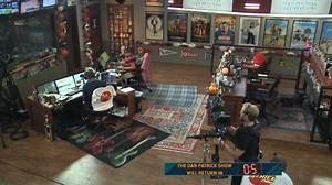 This one goes out to you Mike Golic. Congraulations on great run. For Today's Full Replay: https://youtu.be/tmE2X8HKkho | The Dan Patrick Show