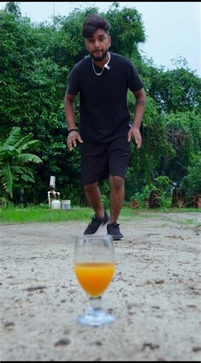 Magic challenge with ‪@queenchelseavfx‬