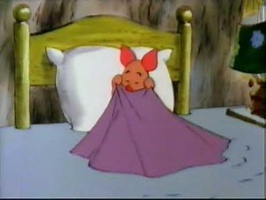 Winnie the Pooh and the Blustery Day: The Rain Came Down (1968) (VHS Capture)