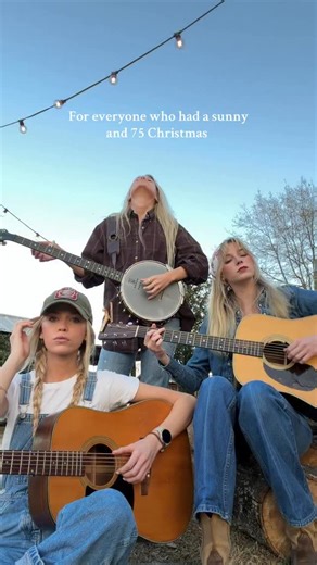 The Castellows on Instagram: "Never getting a white Christmas in South Georgia but that’s alright!!!💕 . Hope everyone is having a Merry Christmas!🎄"