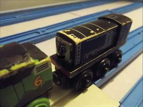 LT100 Remakes: Diesel Does it Again