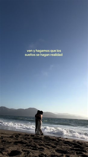 🐚🤍🥥 #fyp #parati #foryoupagе | ven y hagamos que los sueños