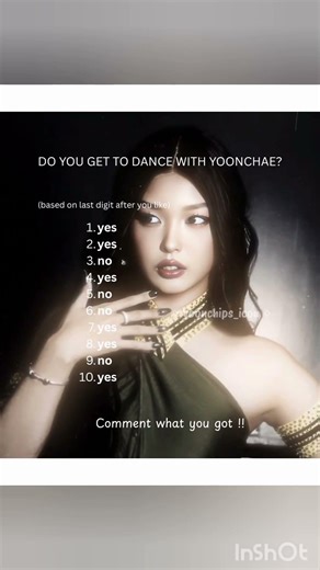 Do you get to dance with YOONCHAE ?? #katseye #viral #fyp #shorts #trend