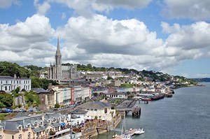 City Walk: Cobh Introduction Walking Tour, Cobh, Ireland