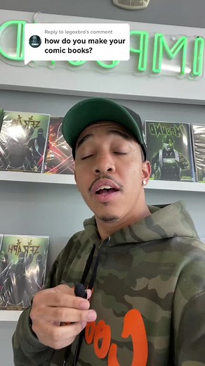 How to Create Your Own Comic Book - Step-by-Step Guide