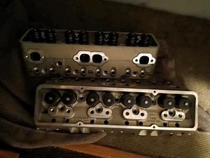 Trick flow camel hump heads for sale - CorvetteForum - Chevrolet Corvette Forum Discussion