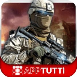 SWAT Commando Assault for Android/iOS - TapTap