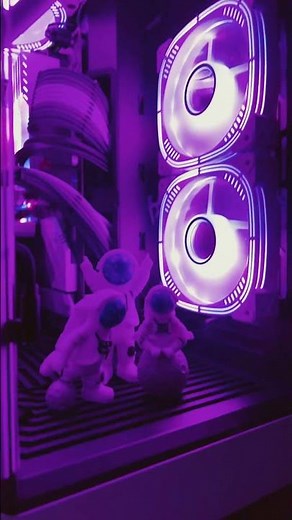 Hyte Y60 + TURZX Turing Smart Screen