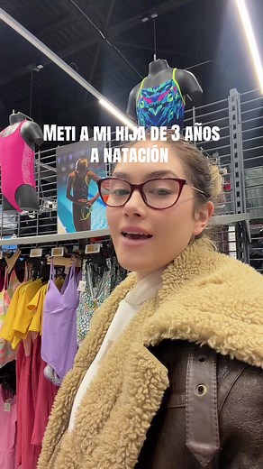 Natación para niñas de 3 años: cómo meter a tu hija a clases