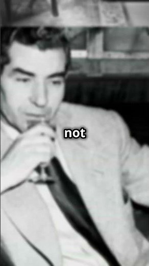 Lucky Luciano: The Mafia's Most Ruthless Kingpin
