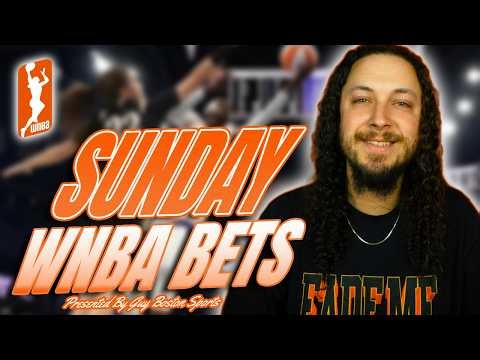 WNBA Picks Today 6/21/2026 | FREE WNBA Best Bets, Predictions, and Player Props!