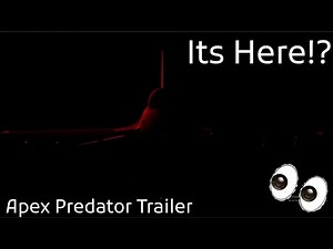 Apex Predators Trailer *REACTION* Warthunder Mig29 Comfirm