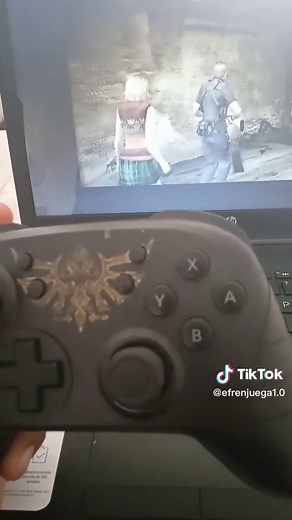 Cómo Conectar tu Control de Nintendo Switch a tu PC