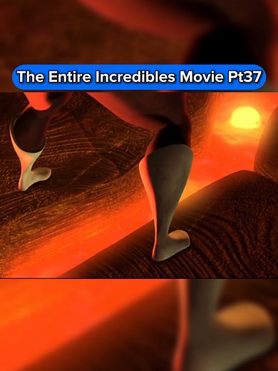 Incredibles 1 Part 37 |#fullmoviess #waltdisneyworld #disney #movie #movieclip #incredibles #fyp #incrediblesscene