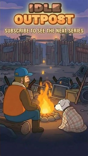 Idle Outpost: Winter Story Episode 2