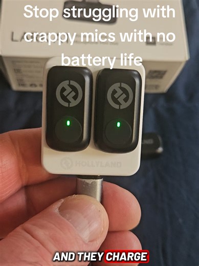 Eliminate Poor Sound Quality with Reliable Mics