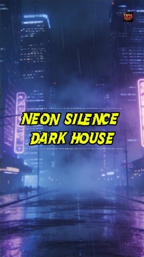 Neon Silence – Dark House / DBM (Night Drive Vibes) #music #shorts #shortvideo #shortfeed