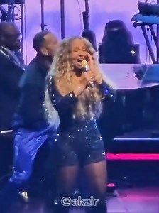 Mariah Carey: Konser Pembukaan di Sentul, Jakarta