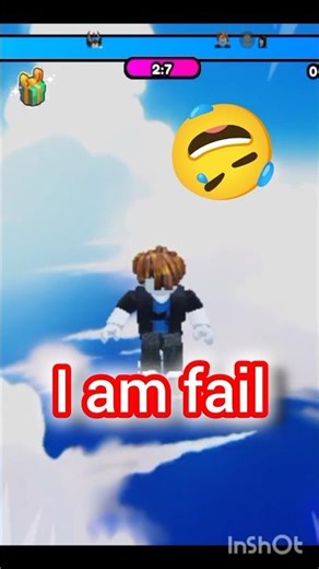 I am failed roblox 😭😭।। #roblox #gaming #foryou