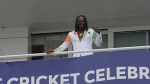 The whole world is excited for India's match against Pakistan – even the Universe Boss! | ICC Cricket World Cup