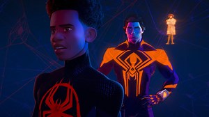 Major theories for Spider-Man: Beyond the Spider-Verse
