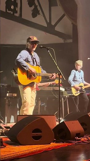 Wilco live "Falling Apart (Right Now)" Tulsa Cain’s ballroom 1 July 2026