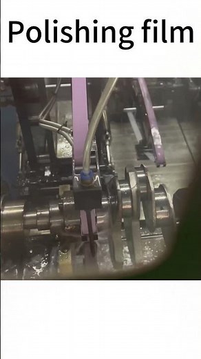 polishing film