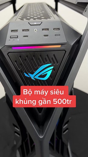 Bộ Máy Siêu Khủng Gần 500tr - Đánh Giá và Hướng Dẫn Mua