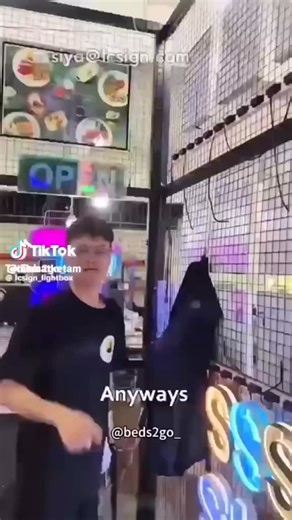 LCsign Tony on Instagram: "Support customization🙌😎😎 More LED sign and light box👇 📞WhatsApp: +86 153 6000 7583 📧Email: siya@lcsign.com #ledsign #ledlights #ledfactory #hotel ##supermarket #park #restaurant #tourism #lcsign #us #reels #funnymemes #funnyvideo #business"