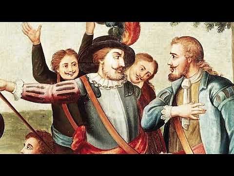 Hernán Cortés - The Brutal Annihilation of the Aztec Empire - See U in History