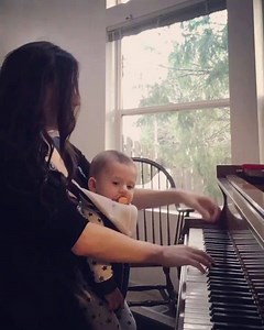 Chopin for baby. (via @krystlerm) | Classic FM