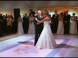 Father and Bride Shocked Their Guests With an Awesome Surprise